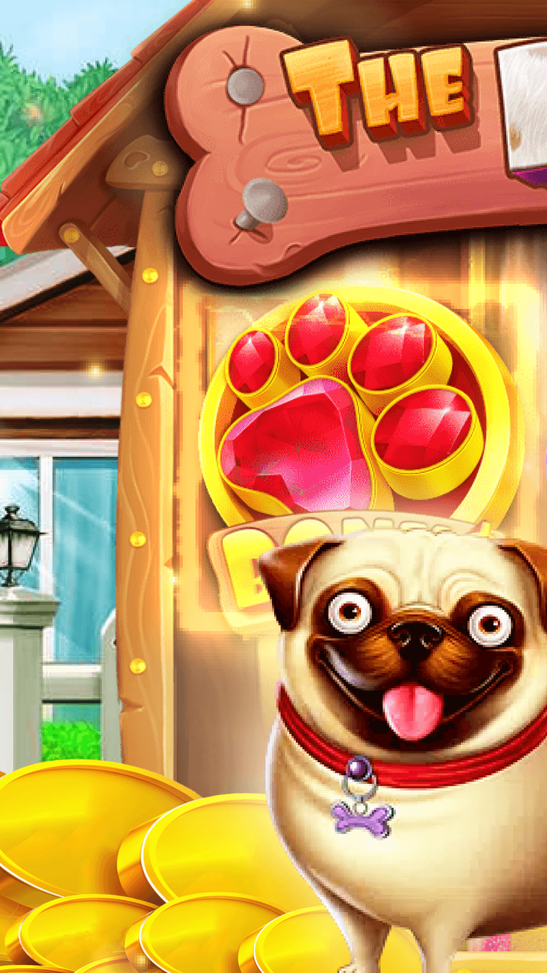 The Dog House Screenshot 1